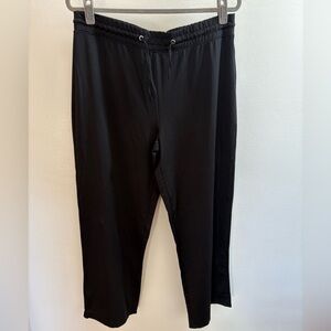 Sports Black Athletic Pants XL
